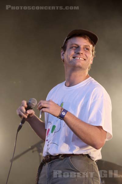 MAC DEMARCO - 2017-08-20 - SAINT MALO - Fort de St Pere - 